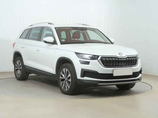 Škoda Kodiaq 2022