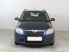 Skoda Fabia - 2009