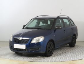 Skoda Fabia - 2009