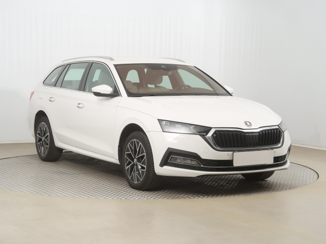 Škoda Octavia 2020