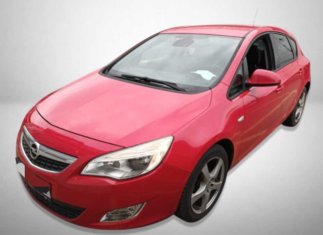 Opel Astra 2010