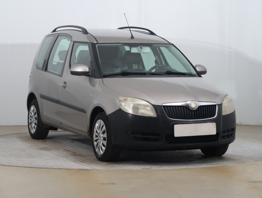 Skoda Roomster