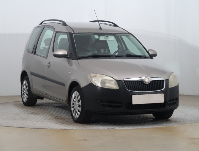 Škoda Roomster 2007
