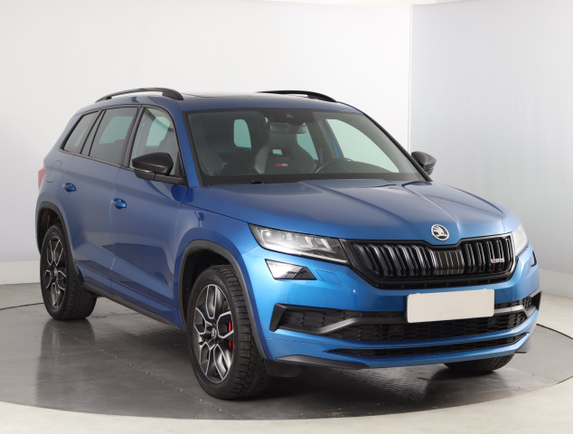Škoda Kodiaq 2019