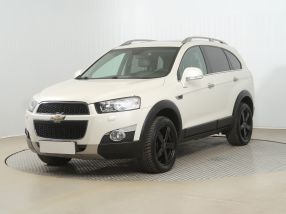 Chevrolet Captiva - 2012