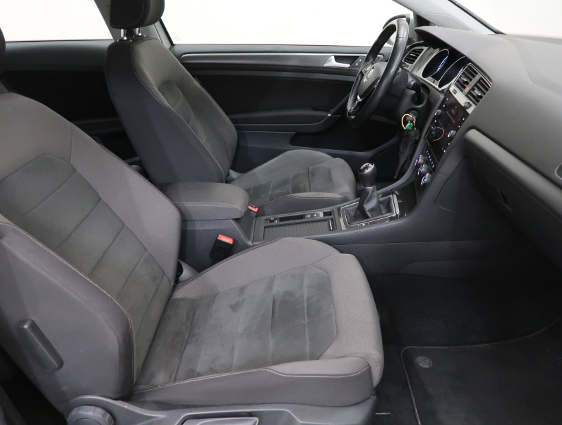Volkswagen Golf, 2017