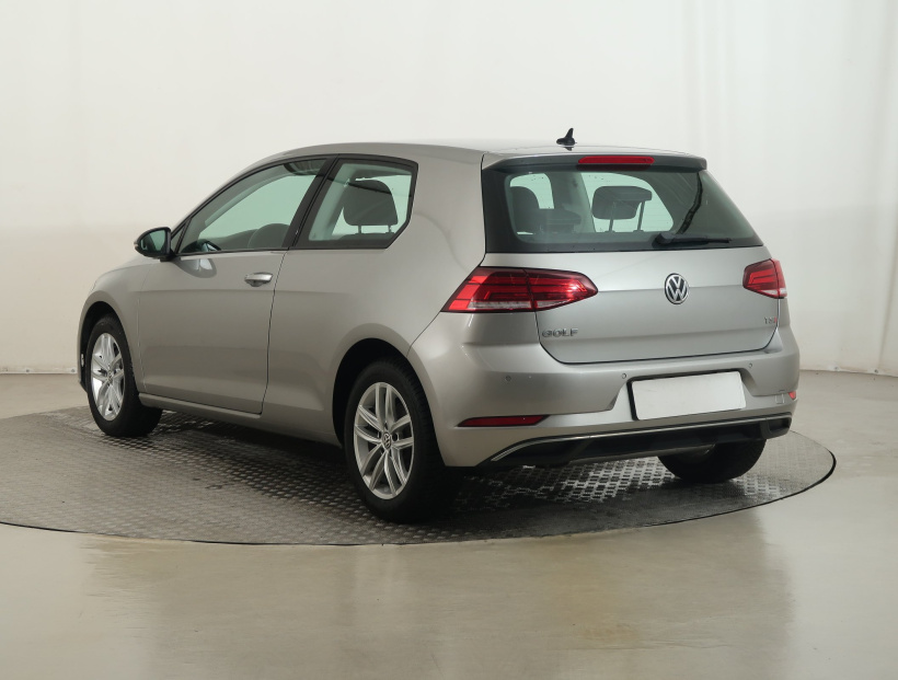 Volkswagen Golf, 2017