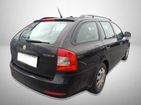 Skoda Octavia - 2009