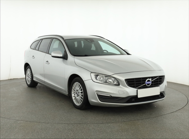 Volvo V60 2017