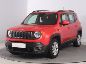 Jeep Renegade - 2018