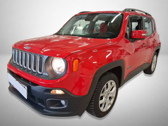 Jeep Renegade 2018