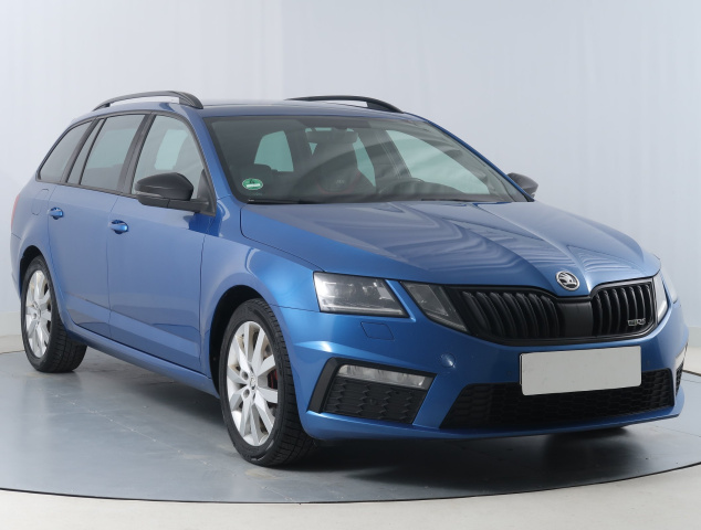 Škoda Octavia 2018