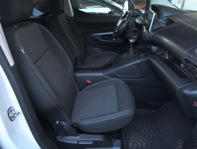 Peugeot Rifter, 2023