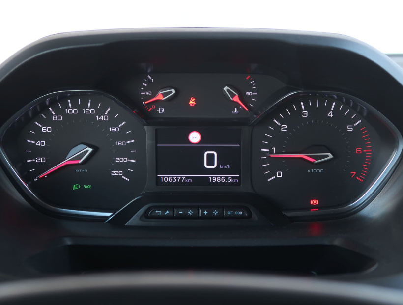 Peugeot Rifter, 2023