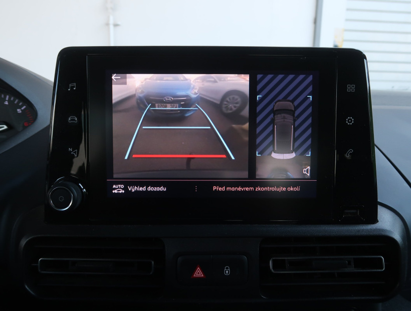 Peugeot Rifter, 2023