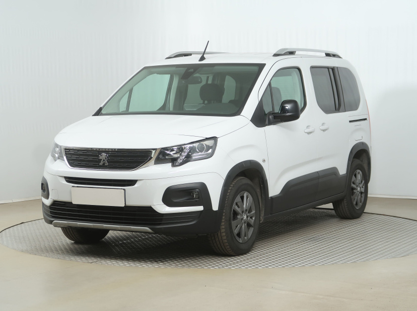 Peugeot Rifter, 2023