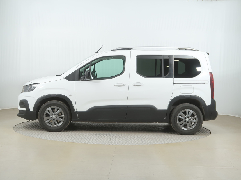 Peugeot Rifter, 2023