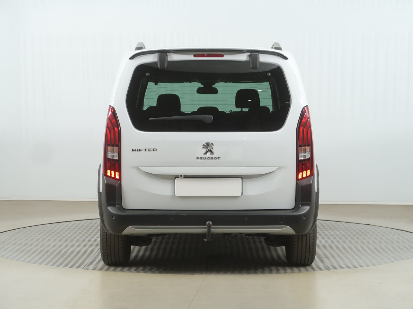 Peugeot Rifter, 2023