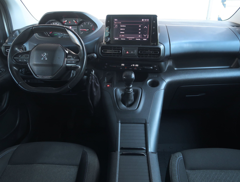 Peugeot Rifter, 2023