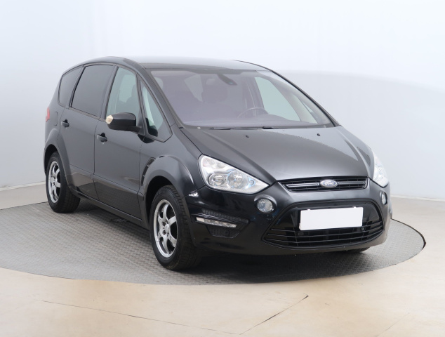 Ford S-Max 2011