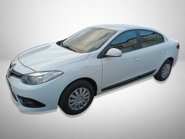 Renault Fluence 2013