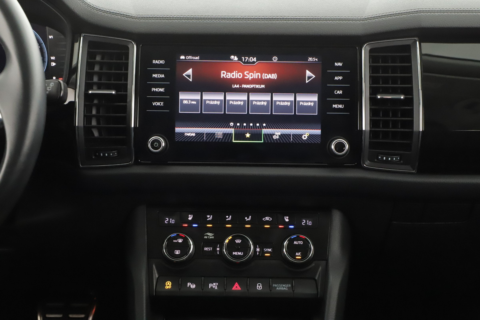 Škoda Kodiaq - 2023