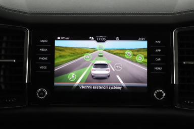 Škoda Kodiaq - 2023