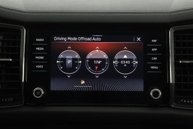 Škoda Kodiaq - 2023