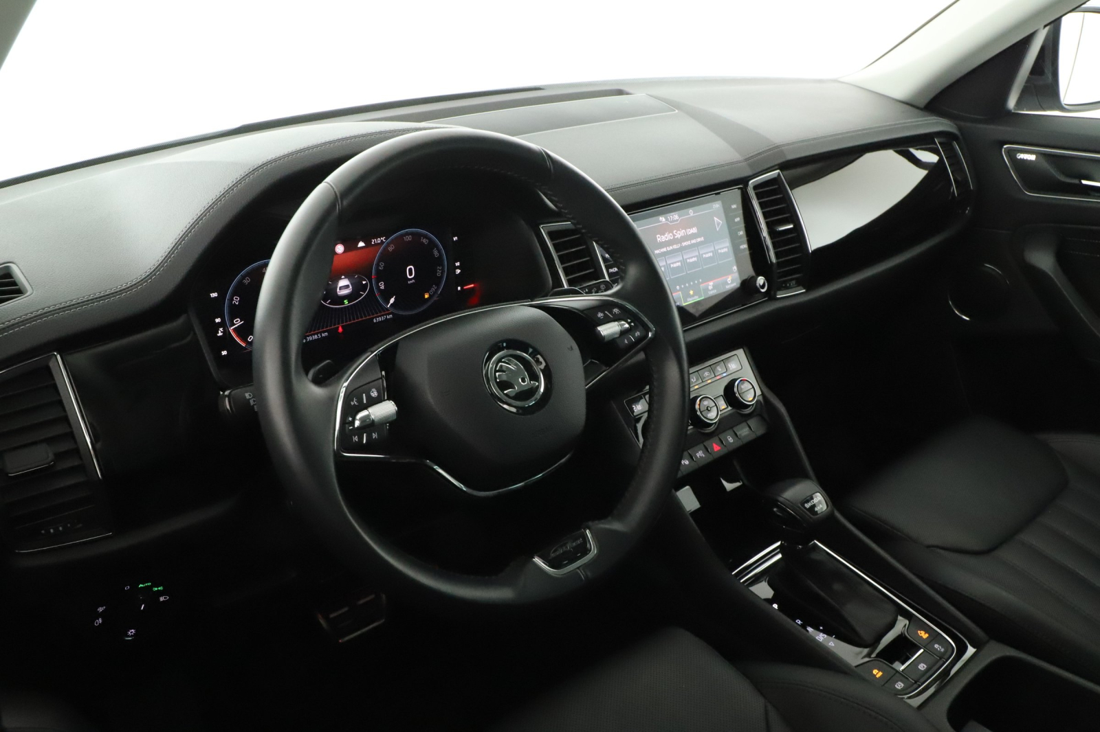 Škoda Kodiaq - 2023