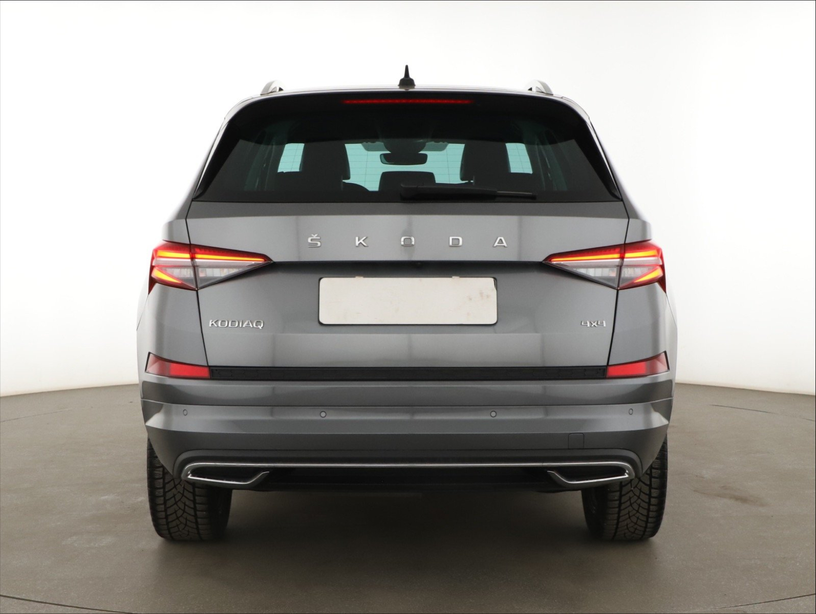 Škoda Kodiaq - 2023