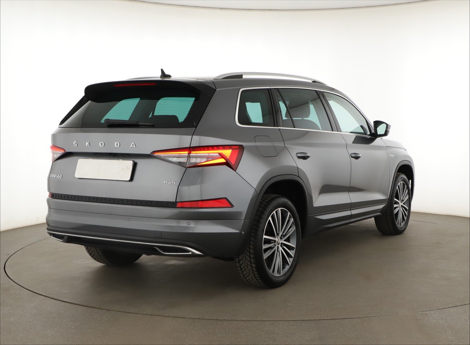 Škoda Kodiaq - 2023