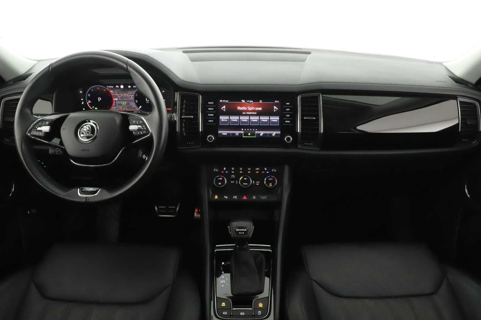 Škoda Kodiaq - 2023