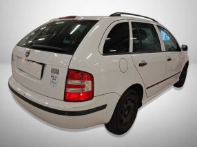 Skoda Fabia - 2007
