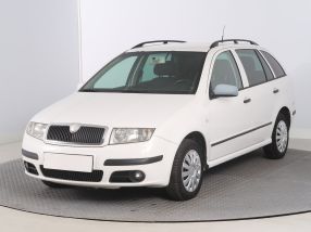 Skoda Fabia - 2007
