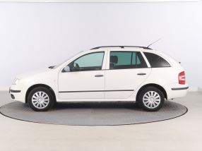 Skoda Fabia - 2007