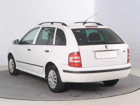 Skoda Fabia - 2007