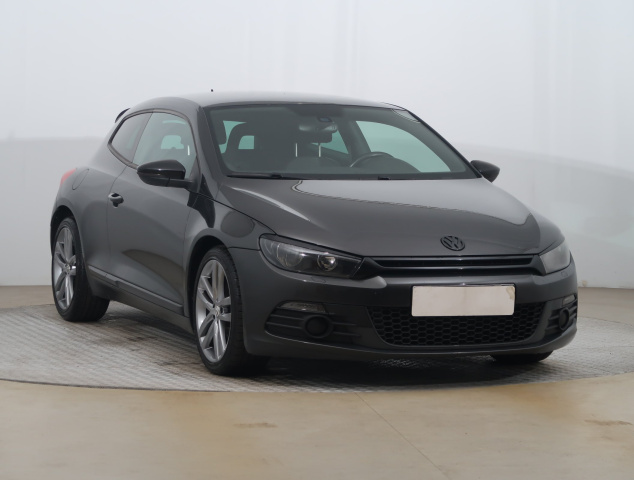 Volkswagen Scirocco 2010