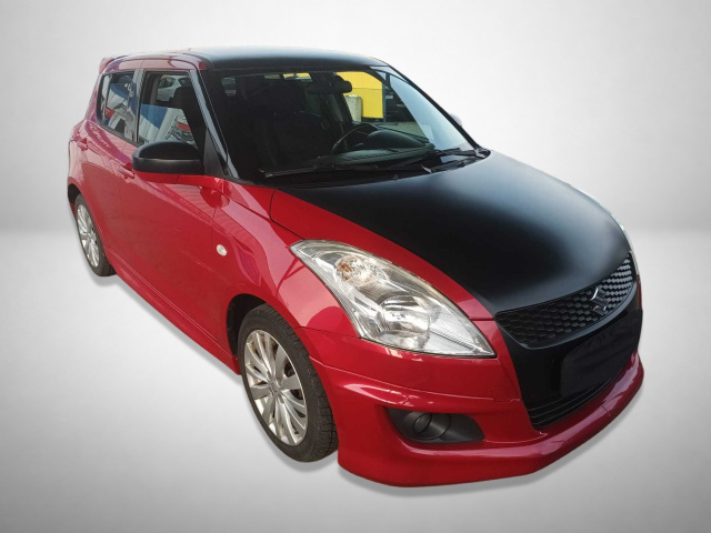 Suzuki Swift 2010