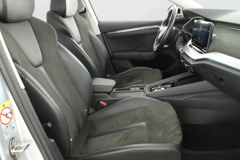 Škoda Octavia, 2021