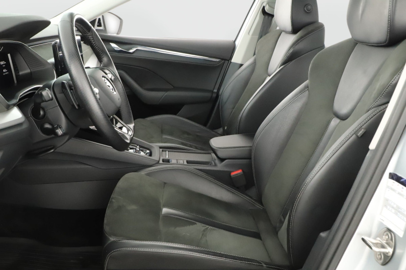 Škoda Octavia, 2021