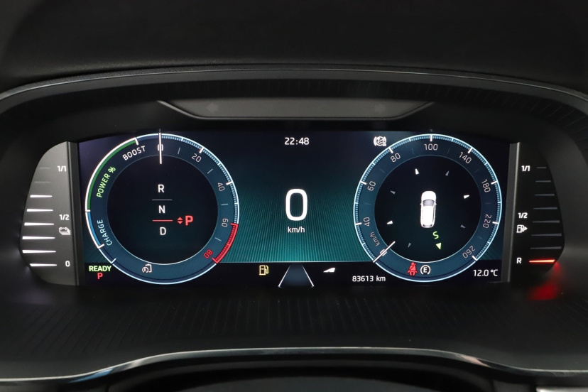 Škoda Octavia, 2021