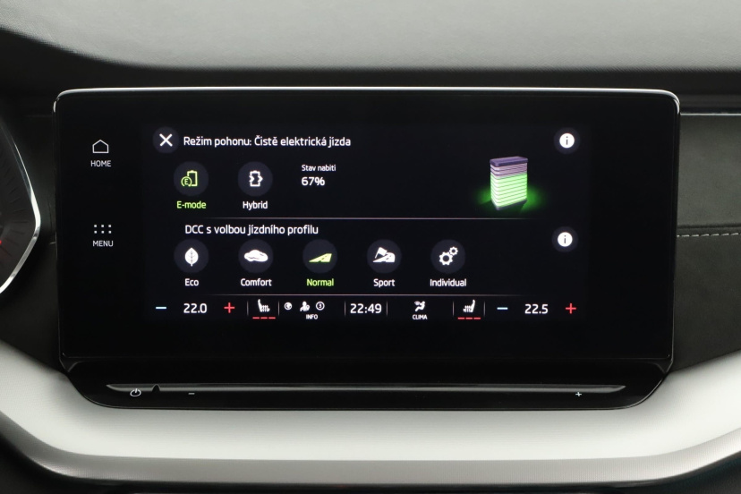 Škoda Octavia, 2021