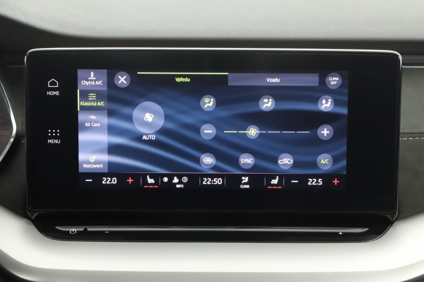 Škoda Octavia, 2021