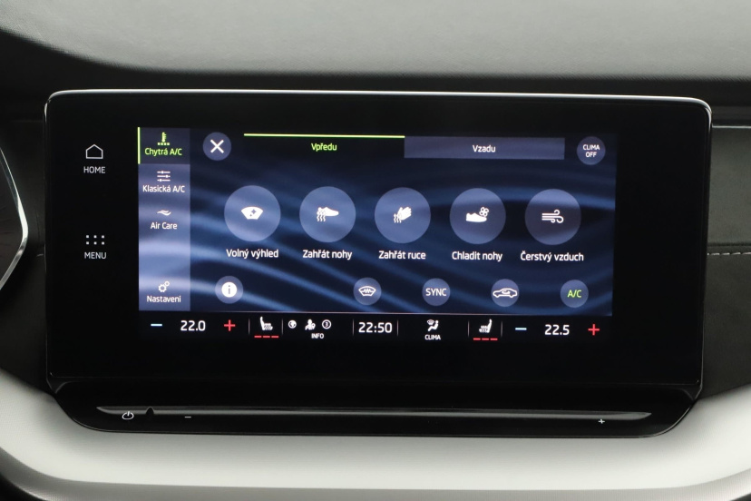 Škoda Octavia, 2021