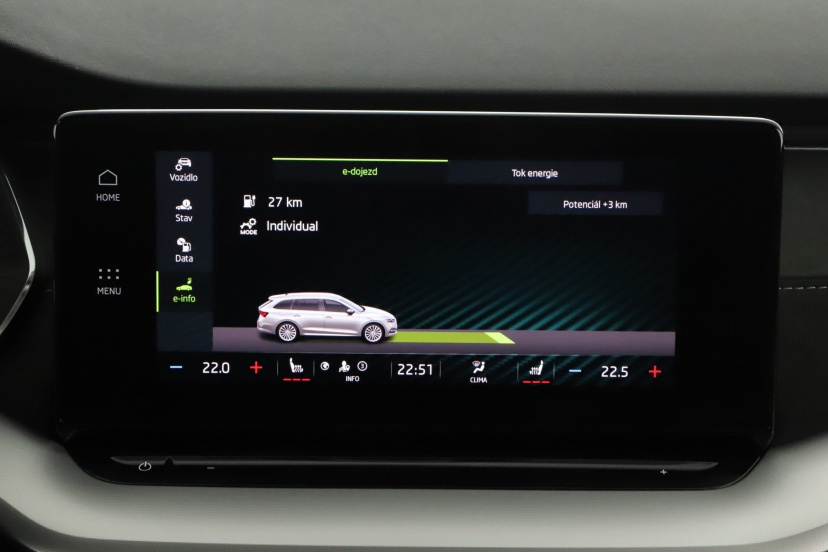Škoda Octavia, 2021