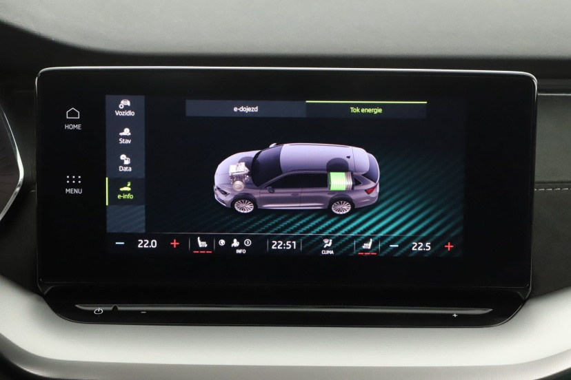Škoda Octavia, 2021