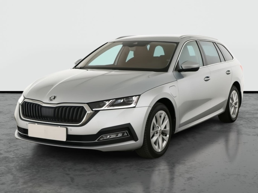 Škoda Octavia, 2021