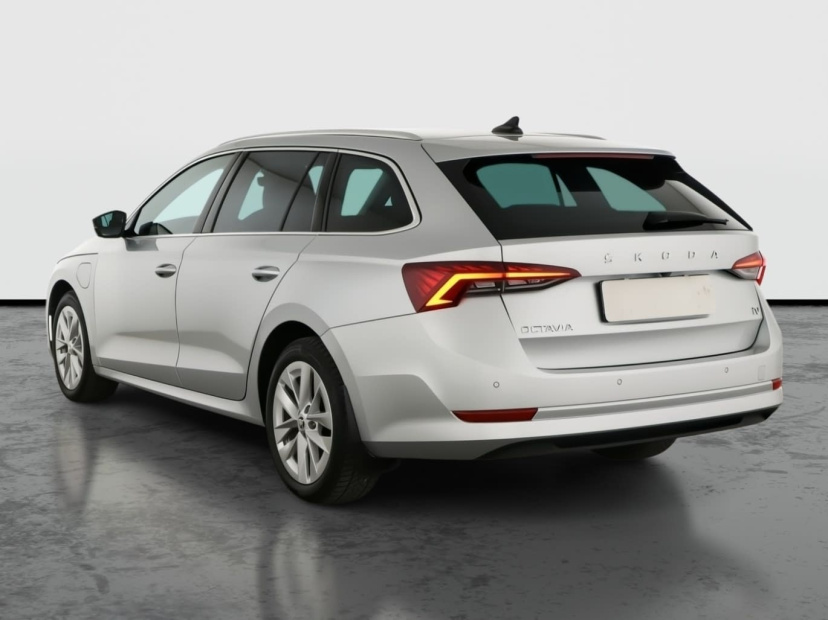 Škoda Octavia, 2021