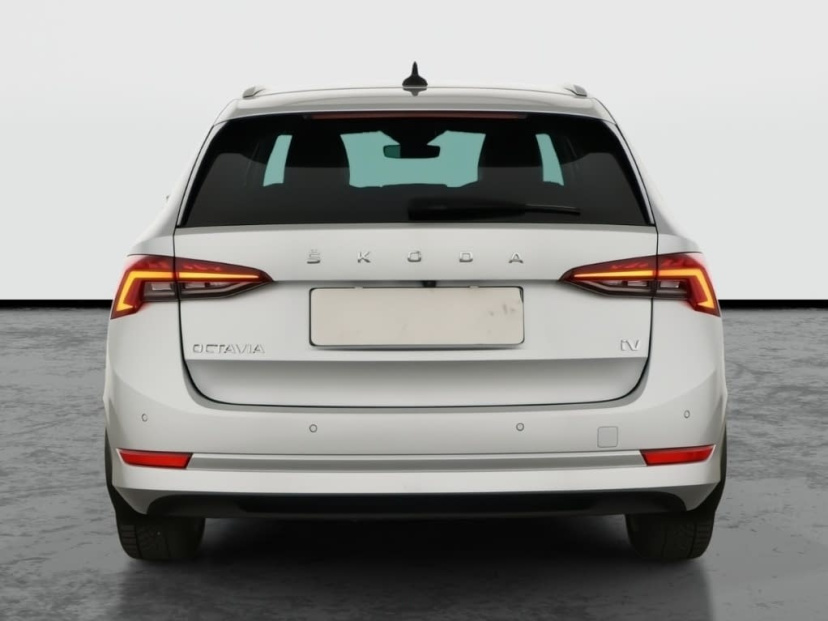 Škoda Octavia, 2021