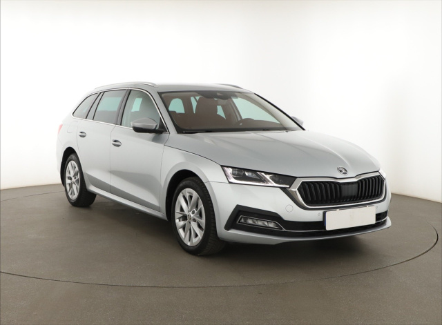 Škoda Octavia 2021